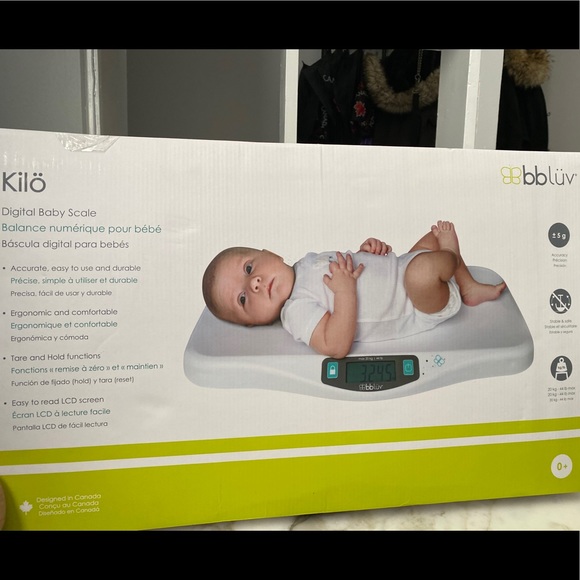 Digital Baby Scale - Picture 1 of 1